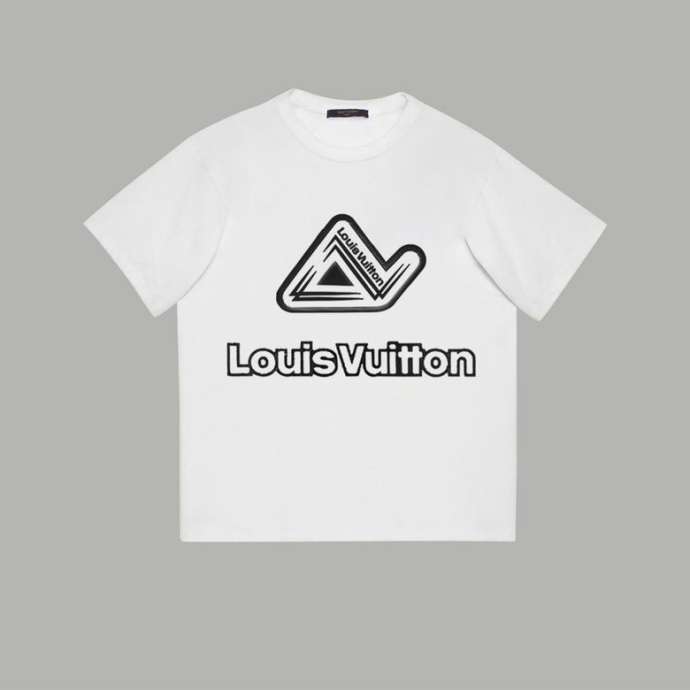 Picture of LV T Shirts Short _SKULVXS-Lqtn0236972